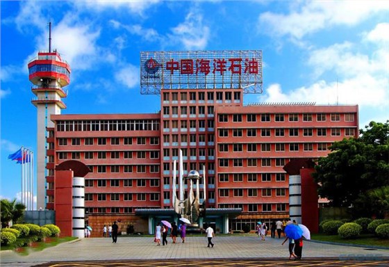 中海油湛江項(xiàng)目