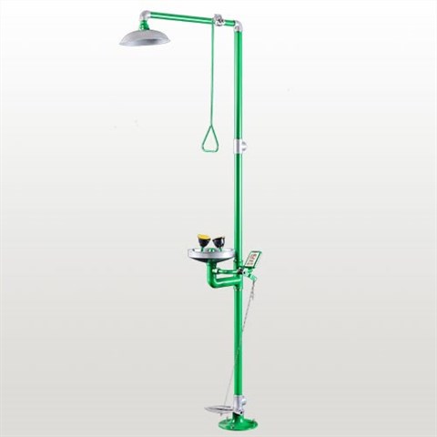 加強防腐復(fù)合式304不銹鋼緊急沖淋洗眼器BH30-1011L 加強防腐復(fù)合式304不銹鋼緊急沖淋洗眼器BH30-1011L