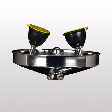 立式304不銹鋼全自動洗眼器BH32-1061