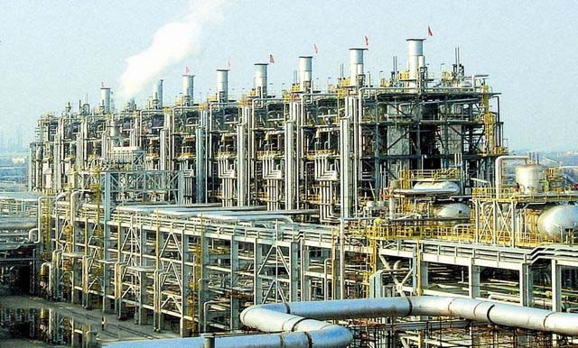 南京揚(yáng)子乙烯項(xiàng)目 南京揚(yáng)子乙烯項(xiàng)目