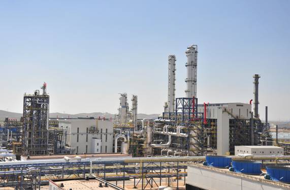 神化寧煤制烯烴(一期/二期)項(xiàng)目 神化寧煤制烯烴(一期/二期)項(xiàng)目