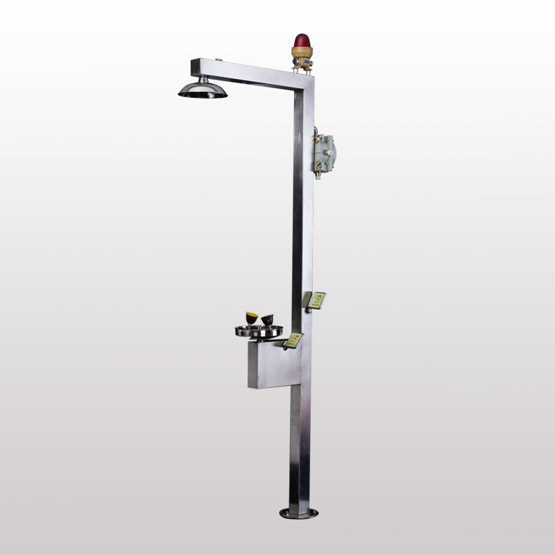 防凍復(fù)合式304電伴熱洗眼器(不銹鋼外殼)0206-1062 防凍復(fù)合式304電伴熱洗眼器(不銹鋼外殼)0206-1062