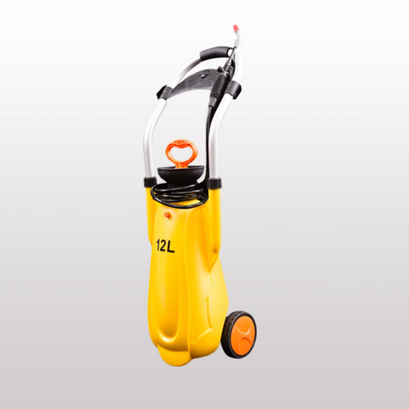 12L移動便攜推車洗眼器10204-0782A 12L移動便攜推車洗眼器10204-0782A