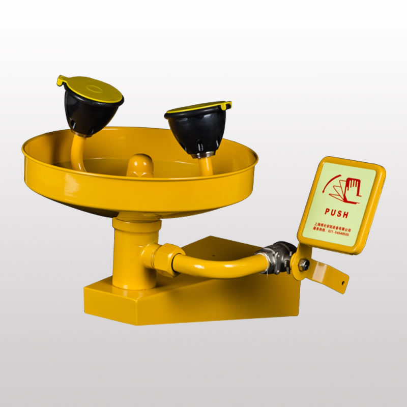 加強(qiáng)防腐實(shí)驗(yàn)室壁掛式洗眼器BH33-1011 加強(qiáng)防腐實(shí)驗(yàn)室壁掛式洗眼器BH33-1011