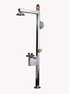 防凍復(fù)合式304電伴熱洗眼器(不銹鋼外殼)0206-1062 防凍復(fù)合式304電伴熱洗眼器(不銹鋼外殼)0206-1062