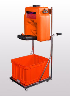 53L便攜式移動(dòng)推車(chē)洗眼器(304)BH34-2020 53L便攜式移動(dòng)推車(chē)洗眼器(304)BH34-2020