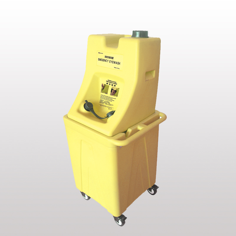 65L新款移動便攜式洗眼器BH34-2031LHD 65L新款移動便攜式洗眼器BH34-2031LHD